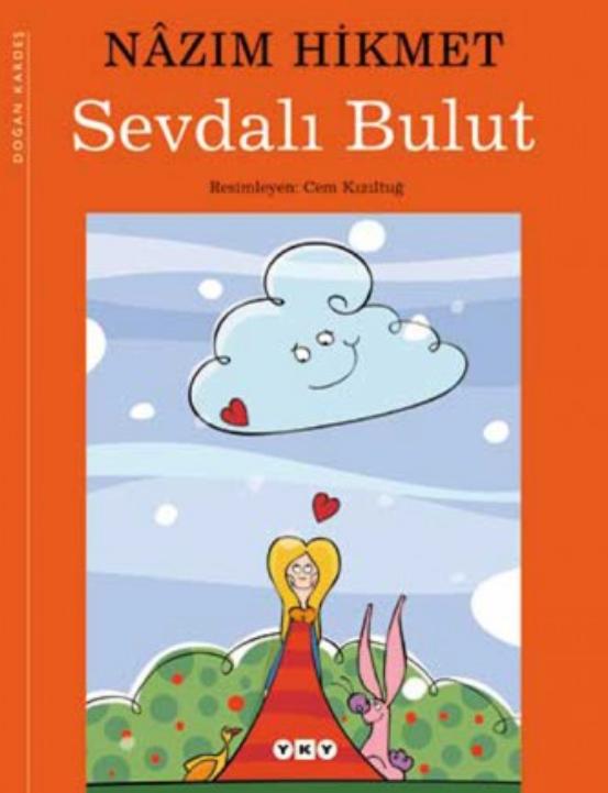 Sevdalı Bulut (Ciltli)