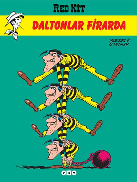 Red Kit - Daltonlar Firarda