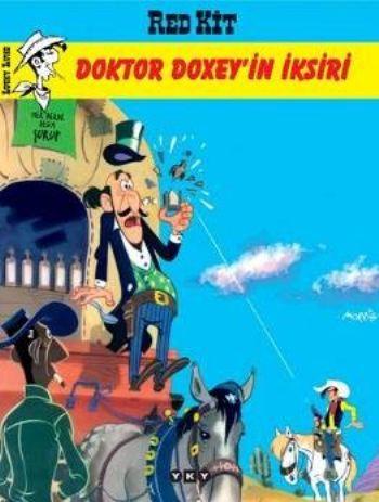Red Kit - Doktor Doxey'in İksiri