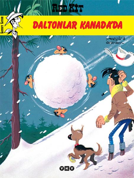 Red Kit - Daltonlar Kanada'da
