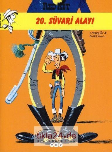 Red Kit - 20. Süvari Alayı