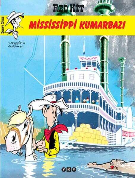 Red Kit - Mississippi Kumarbazı