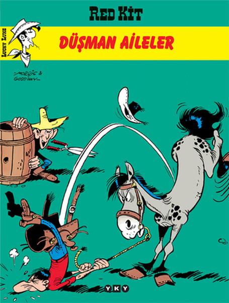 Red Kit - Düşman Aileler