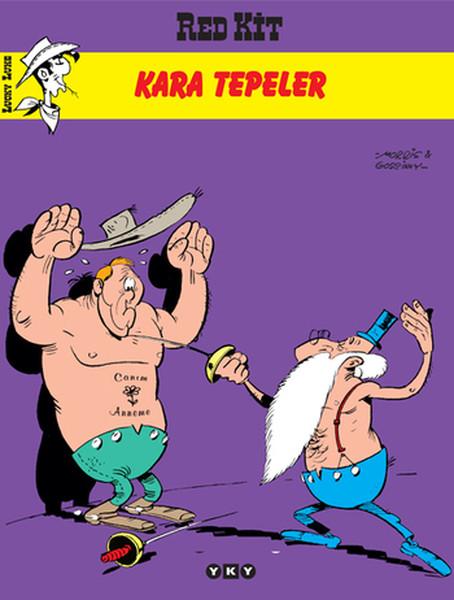 Red Kit - Kara Tepeler