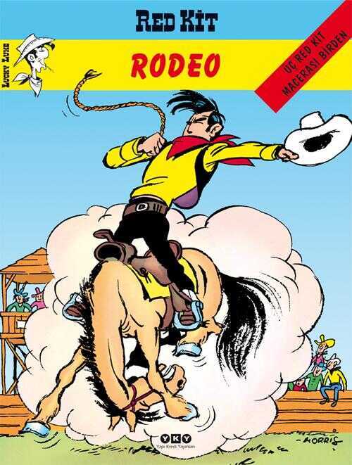 Red Kit - Rodeo