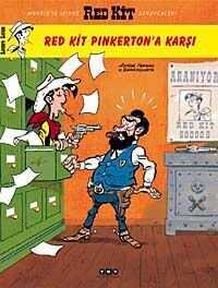 Red Kit - Red Kit Pinkerton'a Karşı