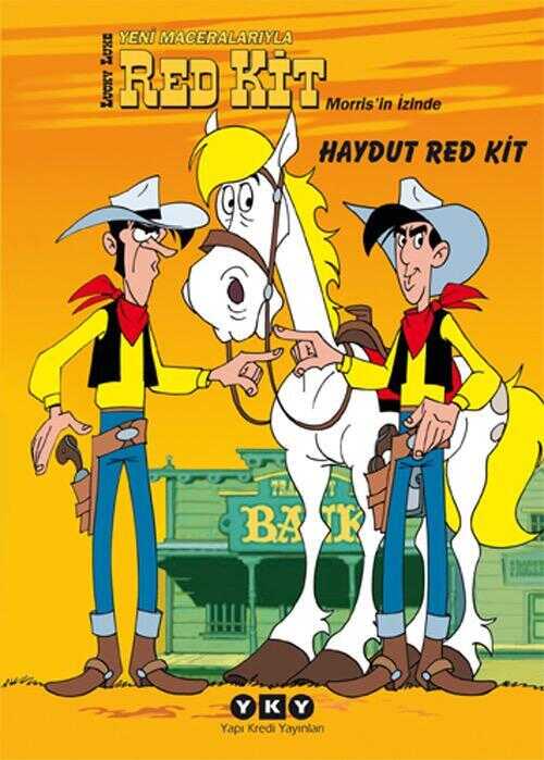 Haydut Red Kit