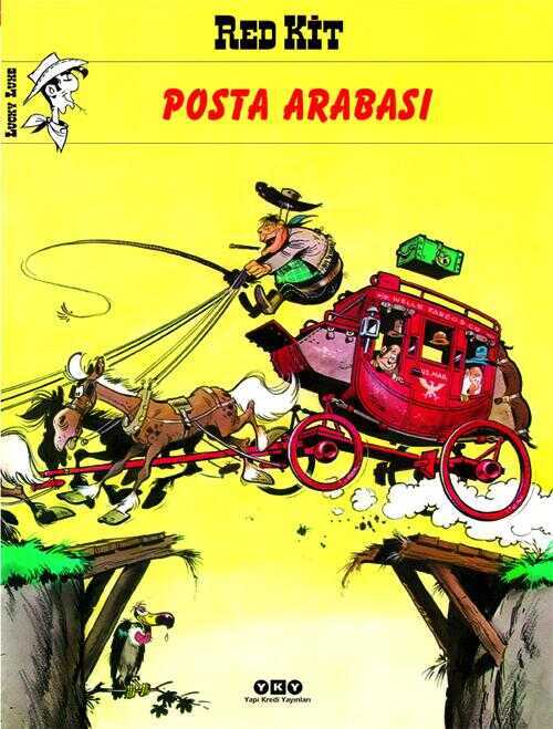 Red Kit - Posta Arabası