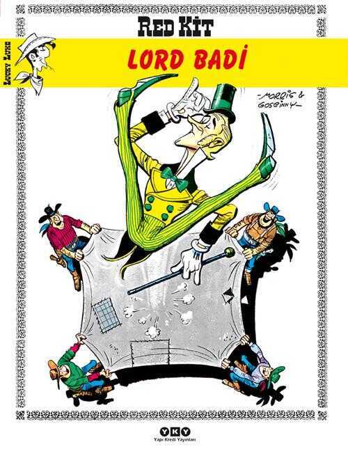 Red Kit - Lord Badi