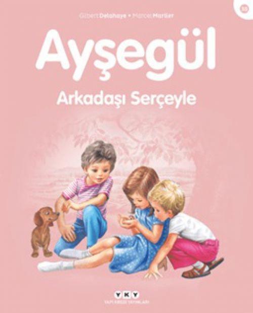 Ayşegül 38 - Arkadaşı Serçeyle