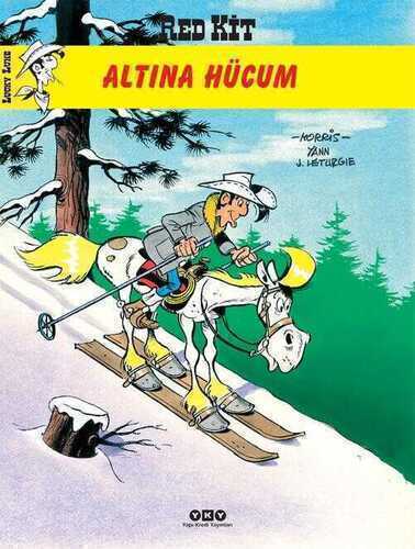 Red Kit - Altına Hücum
