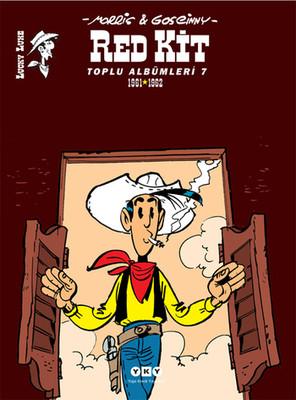 Red Kit Toplu Albümleri  7