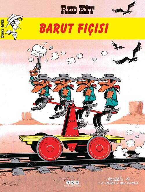 Red Kit - Barut Fıçısı