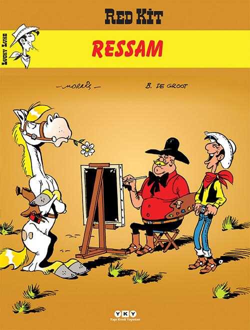 Red Kit - Ressam