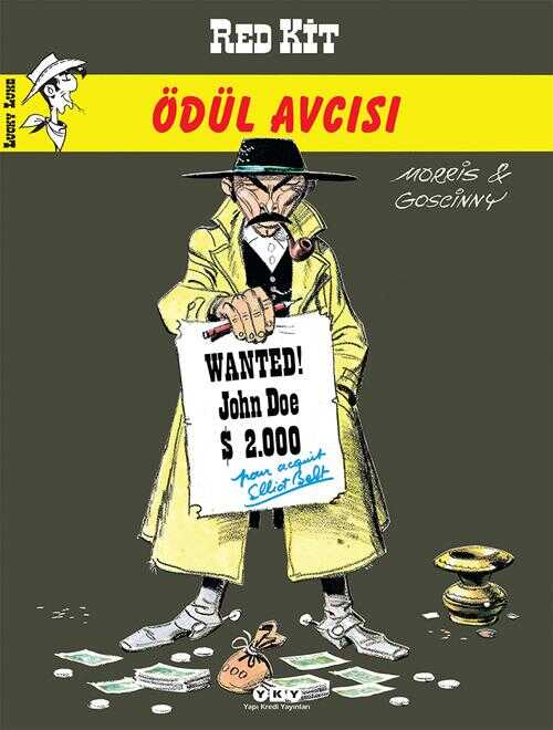 Red Kit - Ödül Avcısı