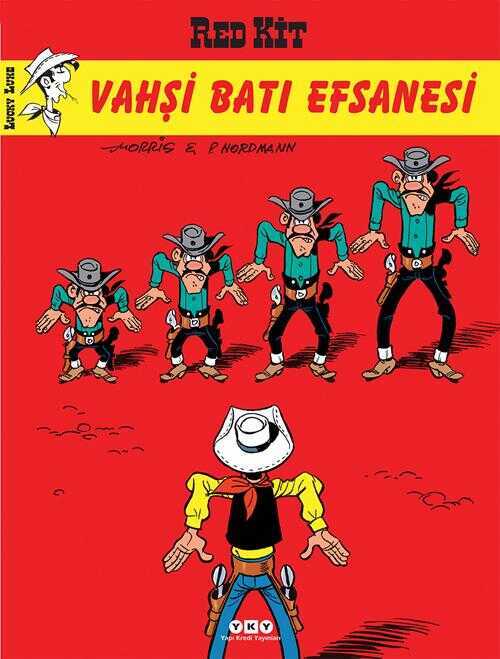 Red Kit - Vahşi Batı Efsanesi