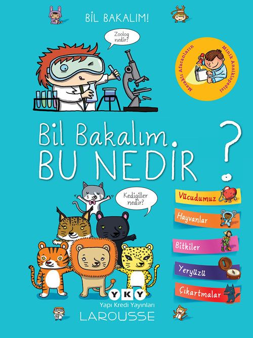Bil Bakalım Bu Nedir?