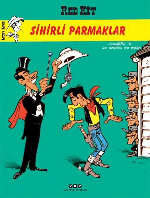 Red Kit - Sihirli Parmaklar