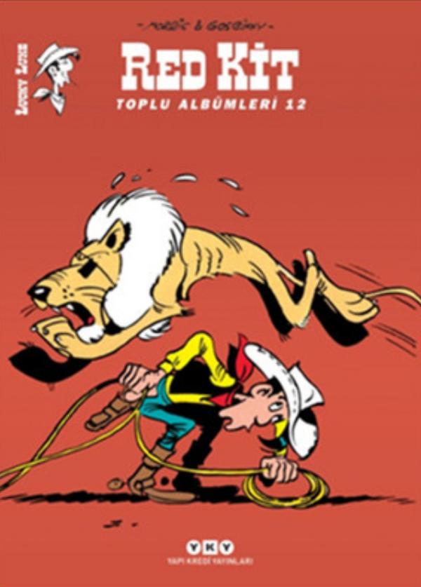 Red Kit Toplu Albümleri  12