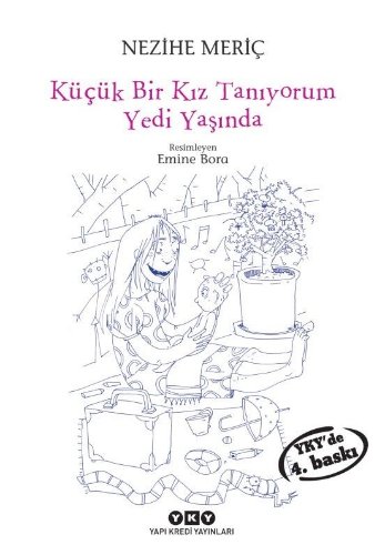 Küçük Bir Kız Tanıyorum Yedi Yaşında