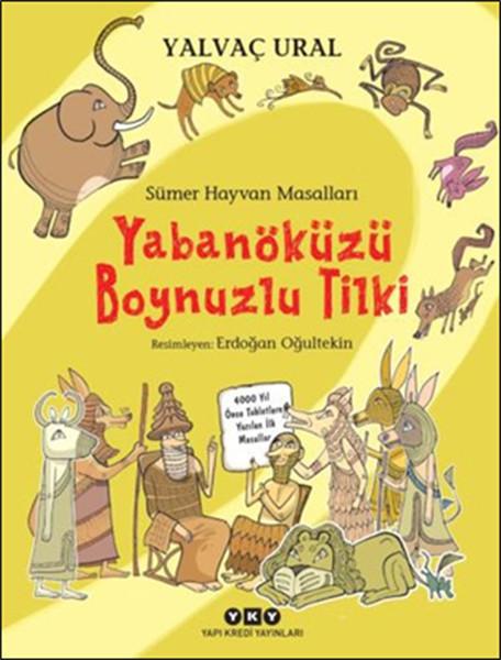 Yabanöküzü Boynuzlu Tilki