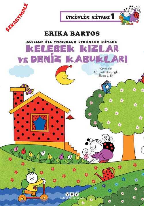 Kelebek Kızlar ve Deniz Kabukları