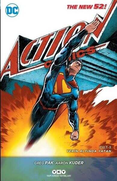 Superman Action Comics 5