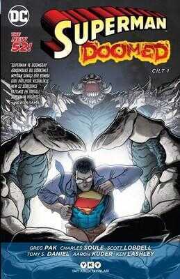 Superman - Doomed, Cilt 1