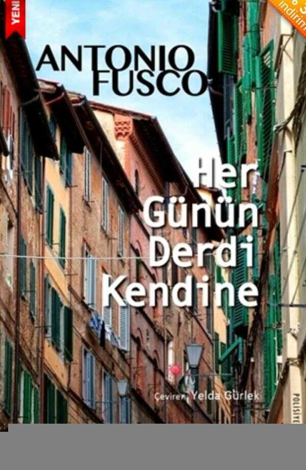Her Günün Derdi Kendine