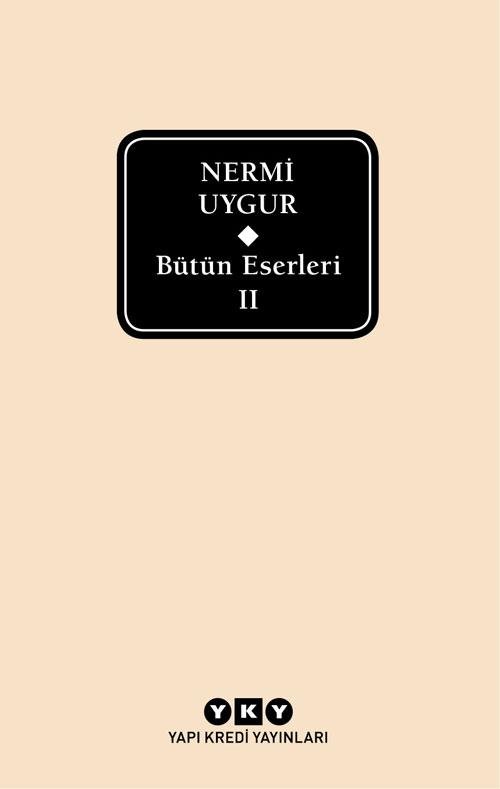 Bütün Eserleri 2