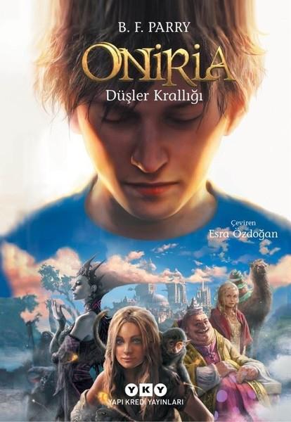 Oniria 1-Düşler Krallığı