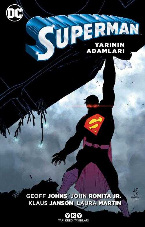 Superman Yarının Adamları