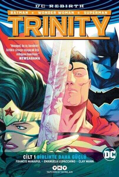Trinity Cilt 1