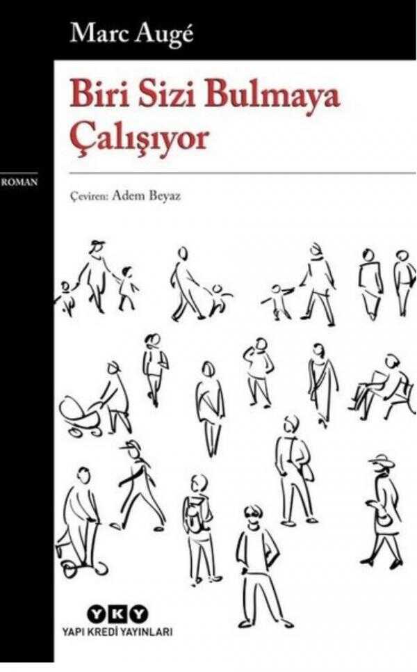 Biri Sizi Bulmaya Çalışıyor