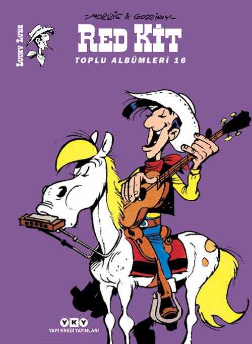 Red Kit – Toplu Albümleri 16