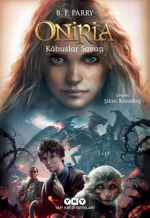 Oniria 3 – Kâbuslar Savaşı