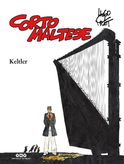 Corto Maltese 4 – Keltler