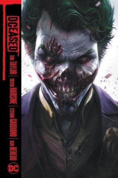 Dceased - Joker