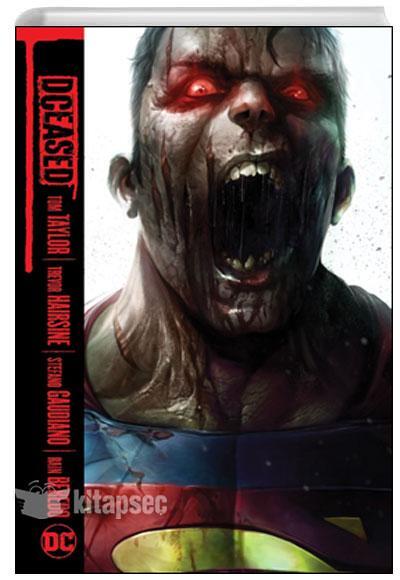 Dceased - Superman