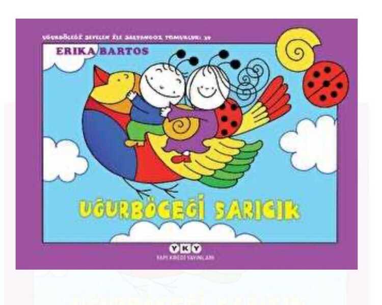 Uğurböceği Sarıcık