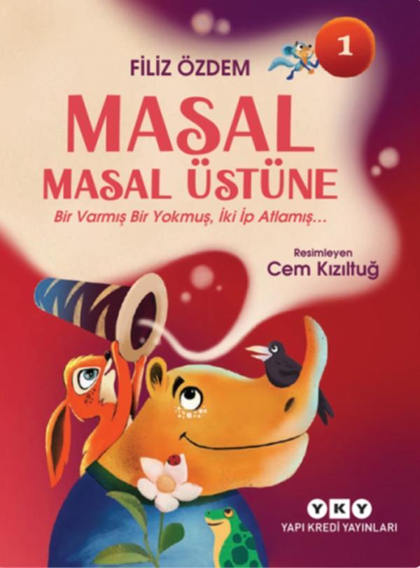 Masal Masal Üstüne 1