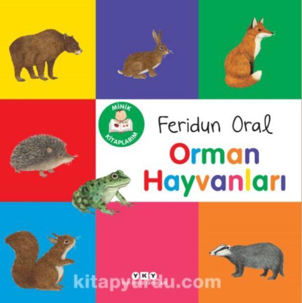 Orman Hayvanları