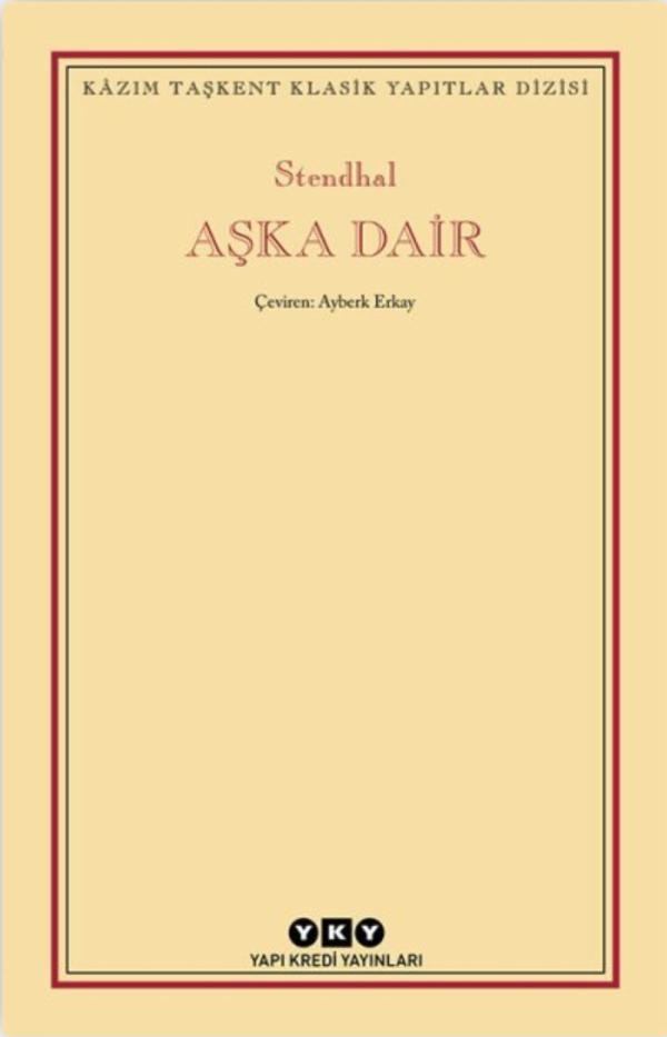 Aşka Dair