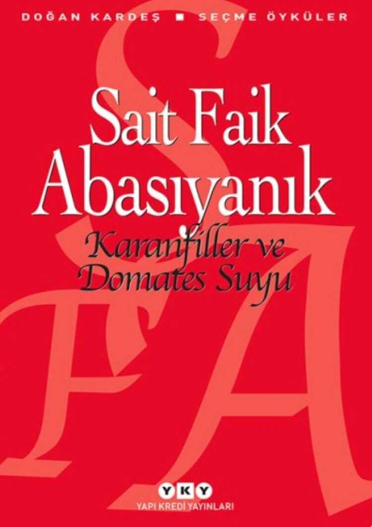 Karanfiller ve Domates Suyu