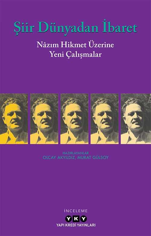 Şiir Dünyadan İbaret