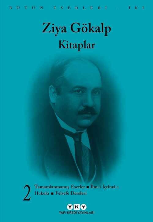 Bütün Eserleri: Kitaplar 2