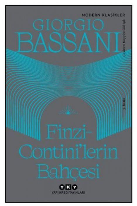 Finzi – Contini’lerin Bahçesi