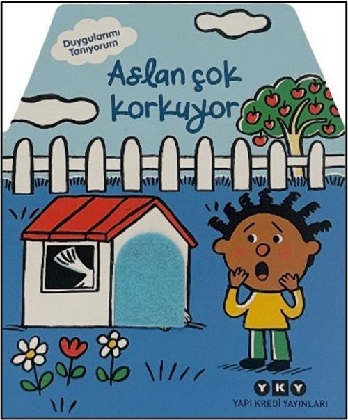 Aslan Çok Korkuyor — Marion Piffaretti