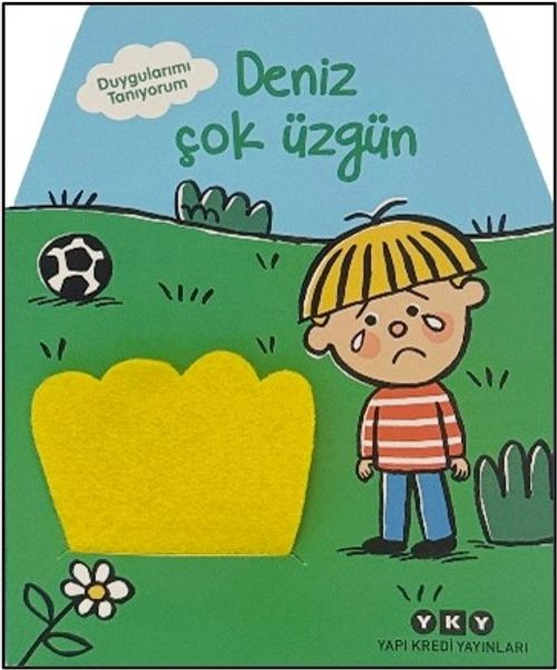 Duygularimi Taniyorum - Deniz Cok Üzgün