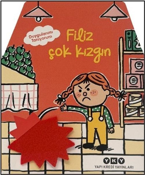 Filiz Çok Kızgın